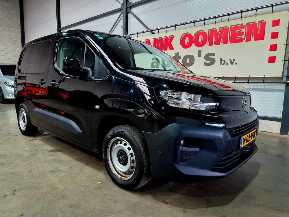 Opel Combo 1.5 BlueHDi 100 S&S L1 + 3 pers. uit 2024, foto 6