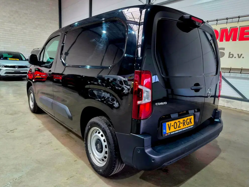 Opel Combo 1.5 BlueHDi 100 S&S L1 + 3 pers. uit 2024, foto 7