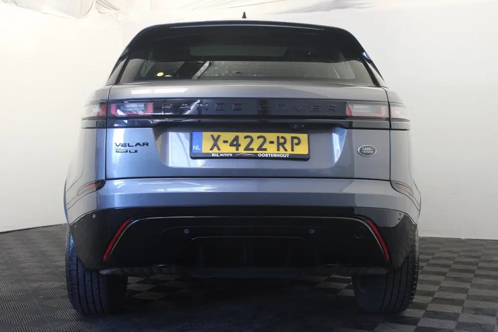 Land Rover Range Rover Velar 2.0 P250 Turbo AWD HSE uit 2019, foto 8