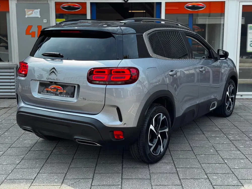 Citroën C5 Aircross Citroen C5 Aircross 1.2T 130PK Shine Autom uit 2020, foto 14