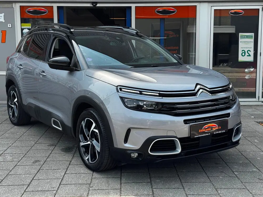 Citroën C5 Aircross Citroen C5 Aircross 1.2T 130PK Shine Autom uit 2020, foto 3