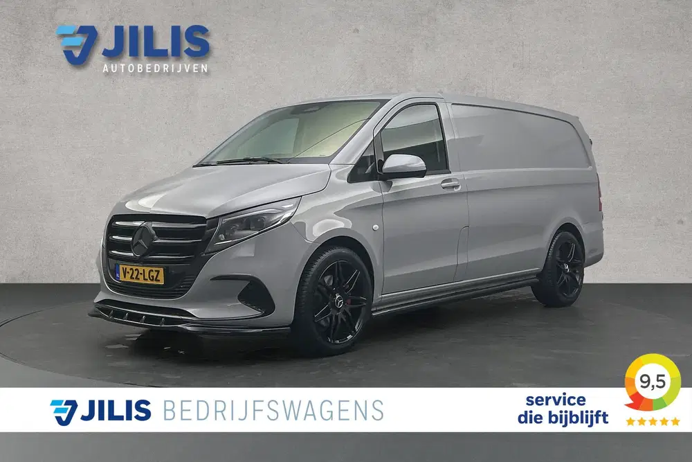 Mercedes-Benz Vito 119 CDI L2 4x4 Automaat uit 2024