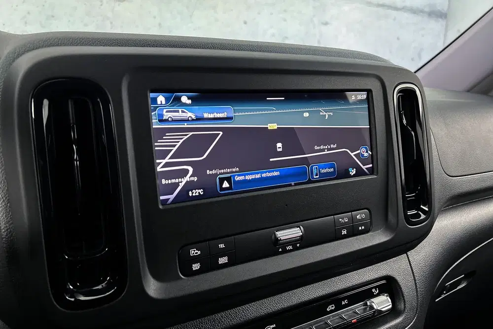 Mercedes-Benz Vito 119 CDI L2 4x4 Automaat uit 2024, foto 14