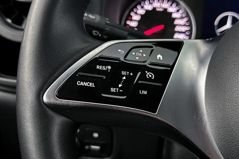 Mercedes-Benz Vito 119 CDI L2 4x4 Automaat uit 2024, foto 15