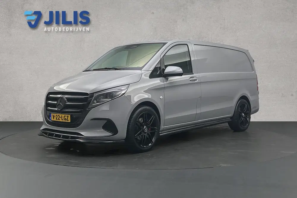 Mercedes-Benz Vito 119 CDI L2 4x4 Automaat uit 2024, foto 5