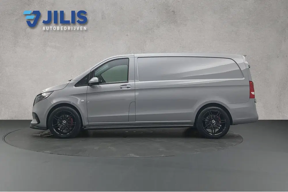 Mercedes-Benz Vito 119 CDI L2 4x4 Automaat uit 2024, foto 6
