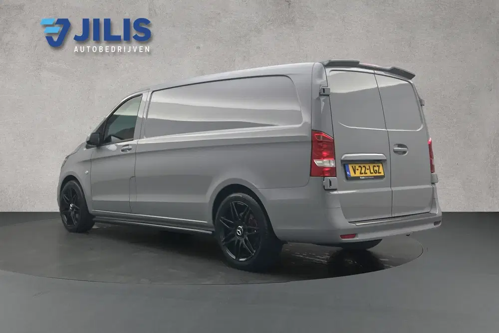 Mercedes-Benz Vito 119 CDI L2 4x4 Automaat uit 2024, foto 7