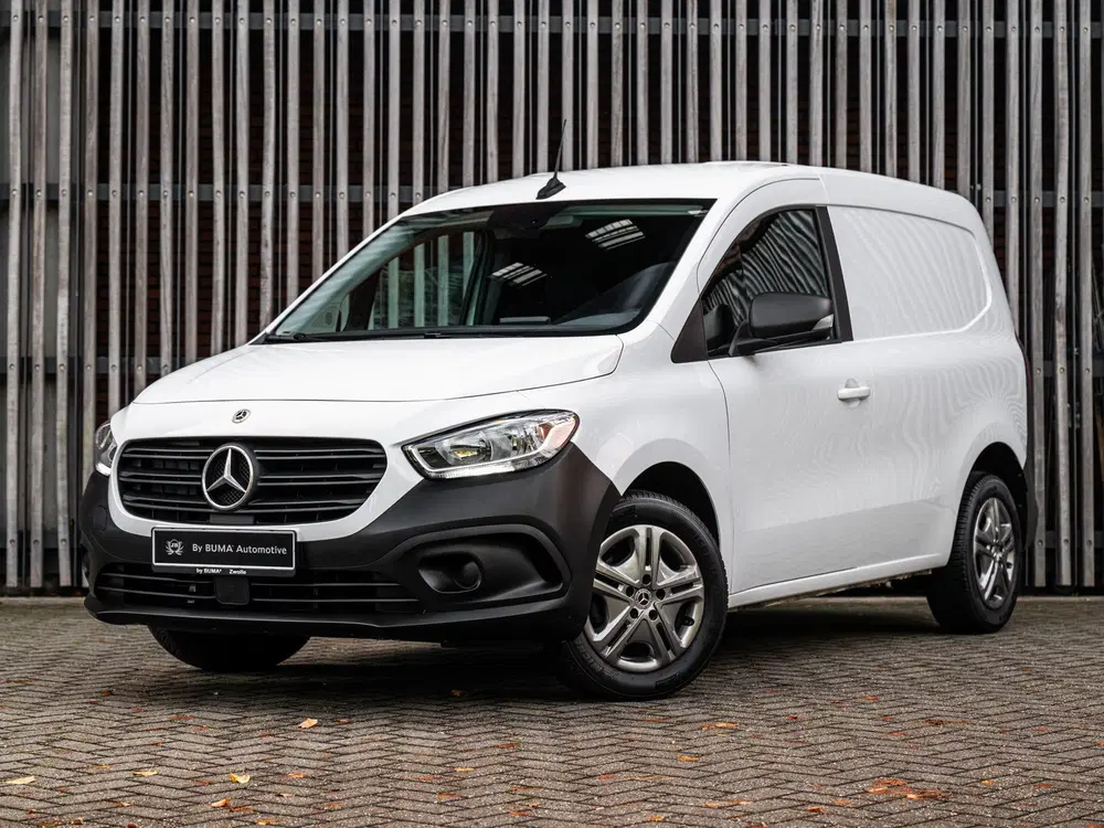 Mercedes-Benz Citan 110 102pk Benzine L1 Pro uit 2024