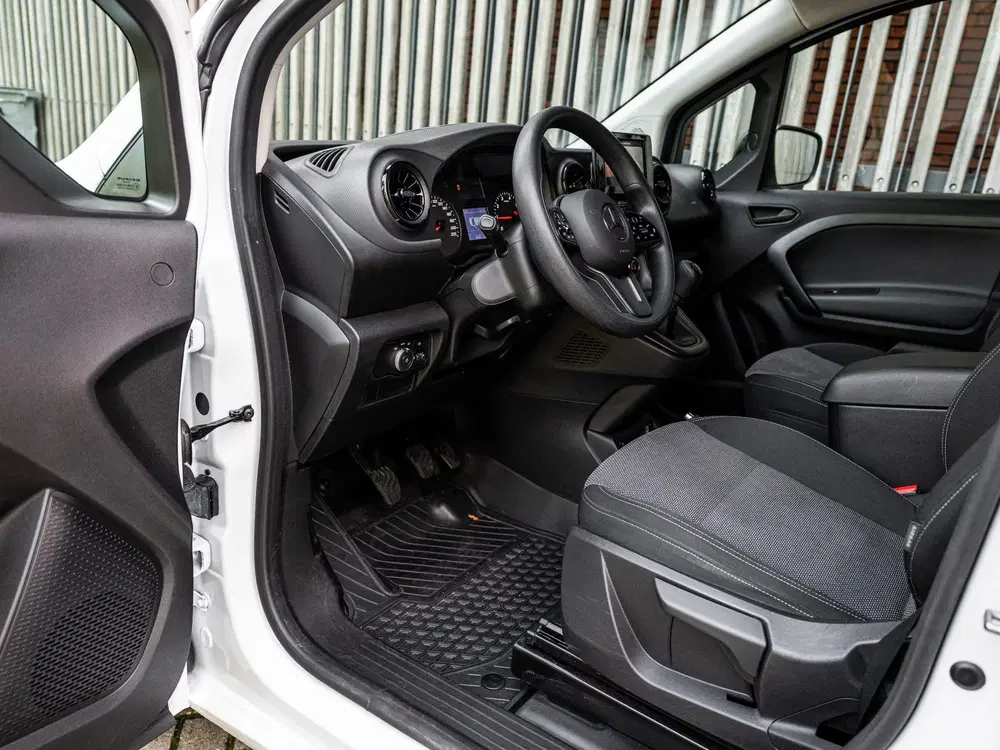 Mercedes-Benz Citan 110 102pk Benzine L1 Pro uit 2024, foto 10
