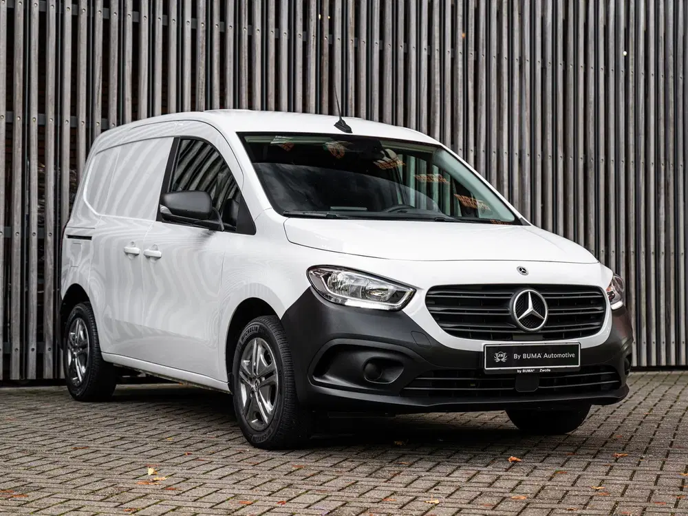 Mercedes-Benz Citan 110 102pk Benzine L1 Pro uit 2024, foto 12