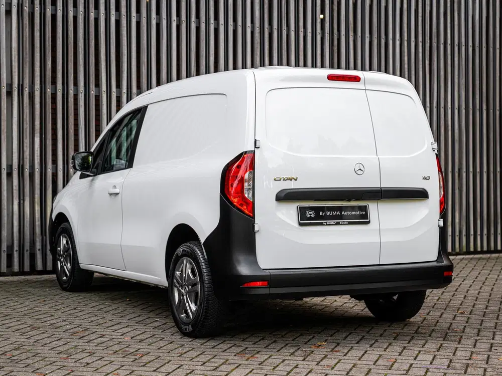 Mercedes-Benz Citan 110 102pk Benzine L1 Pro uit 2024, foto 13