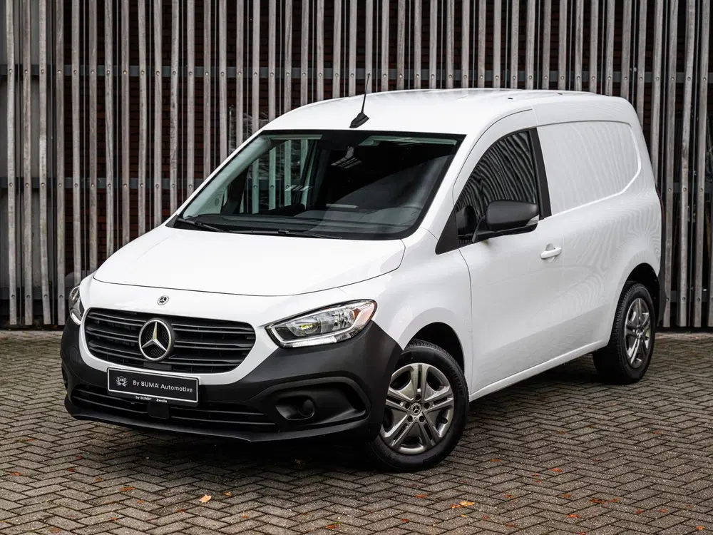 Mercedes-Benz Citan 110 102pk Benzine L1 Pro uit 2024, foto 15