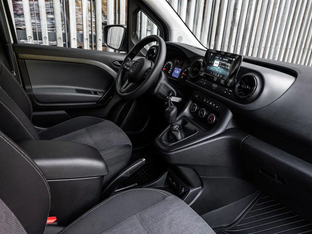 Mercedes-Benz Citan 110 102pk Benzine L1 Pro uit 2024, foto 3
