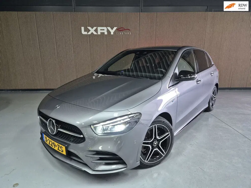 Mercedes-Benz B-Klasse 250 e Business Solution AMG Limited uit 2020