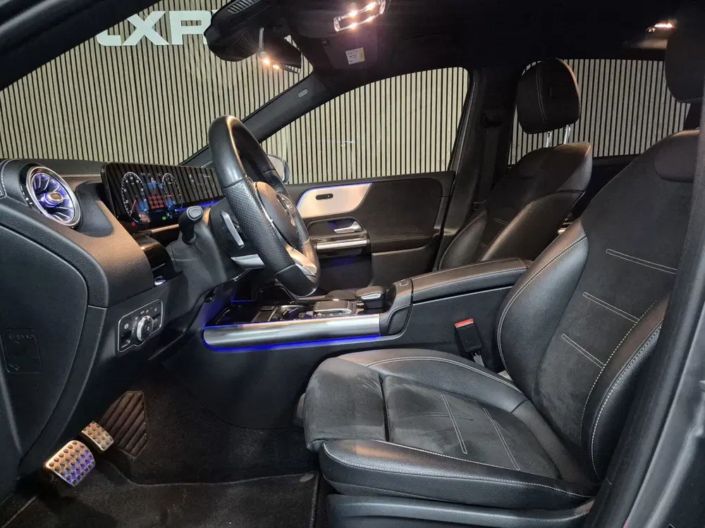 Mercedes-Benz B-Klasse 250 e Business Solution AMG Limited uit 2020, foto 13