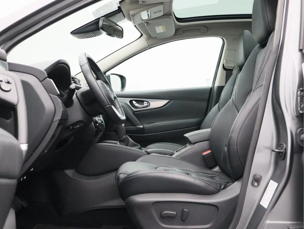 Nissan Qashqai 1.3 DIG-T Premium Edition uit 2021, foto 10