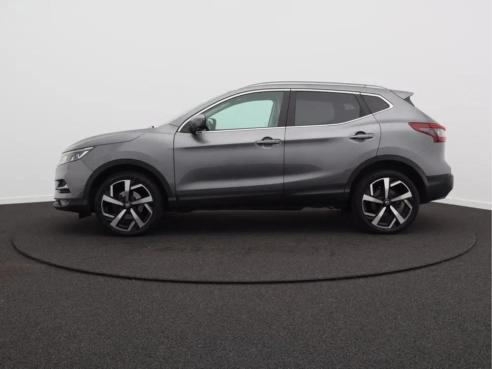Nissan Qashqai 1.3 DIG-T Premium Edition uit 2021, foto 12