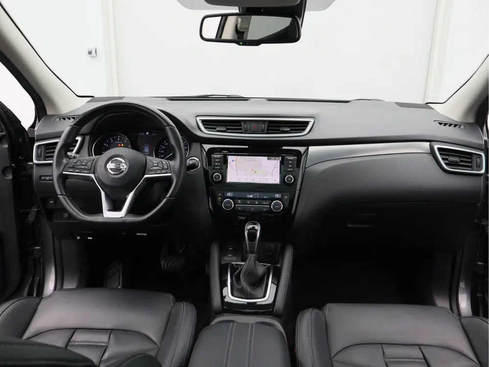 Nissan Qashqai 1.3 DIG-T Premium Edition uit 2021, foto 2