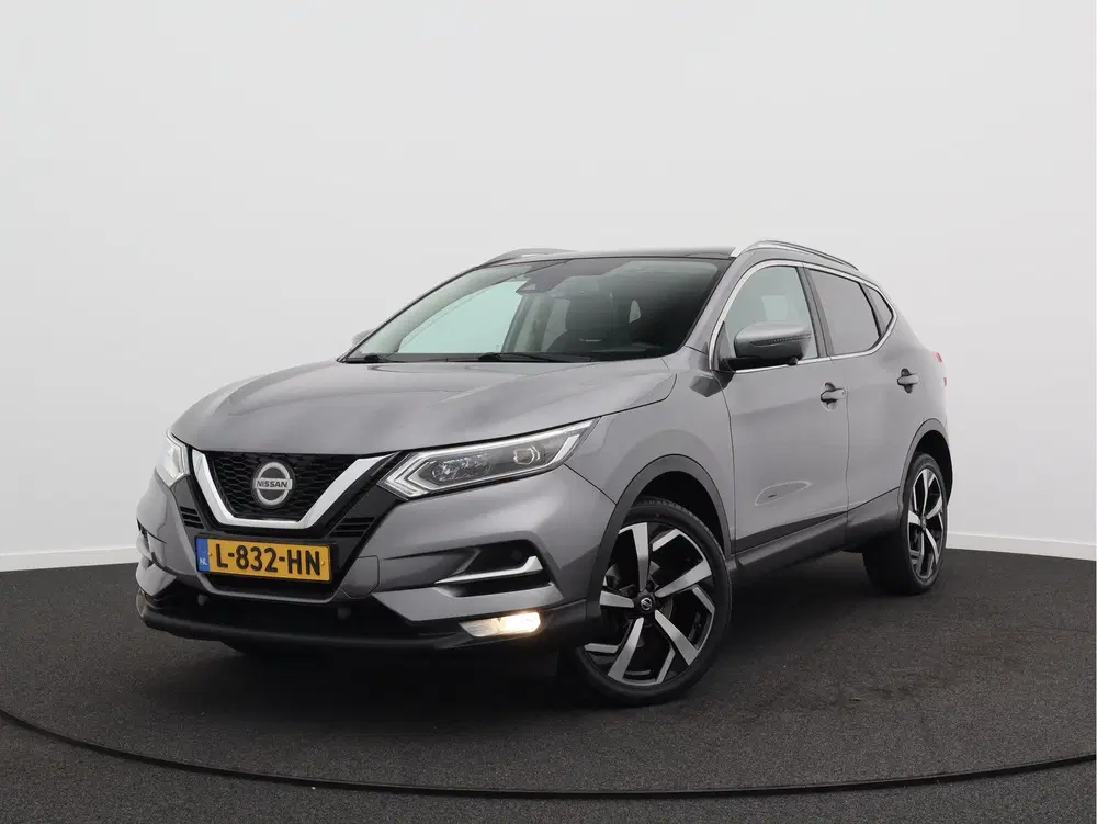 Nissan Qashqai 1.3 DIG-T Premium Edition uit 2021, foto 4