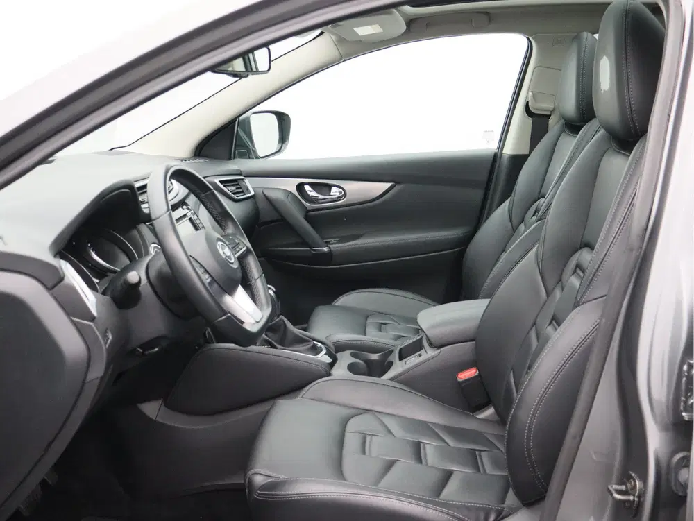 Nissan Qashqai 1.3 DIG-T Premium Edition uit 2021, foto 5