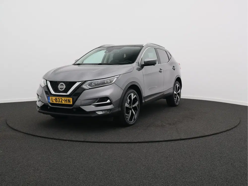 Nissan Qashqai 1.3 DIG-T Premium Edition uit 2021, foto 6