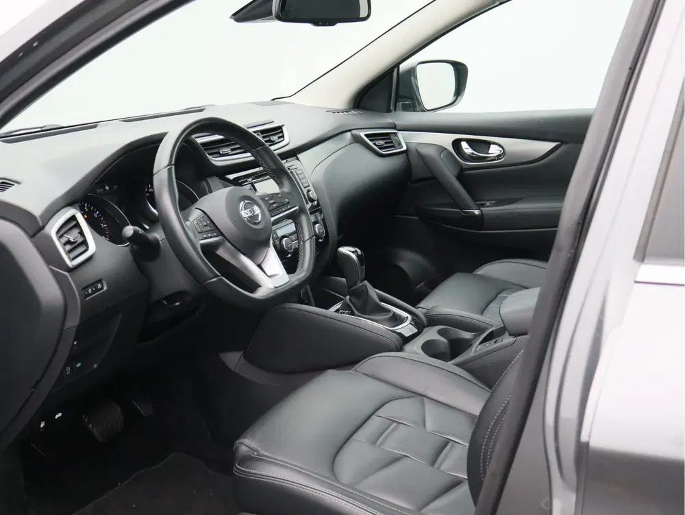 Nissan Qashqai 1.3 DIG-T Premium Edition uit 2021, foto 7