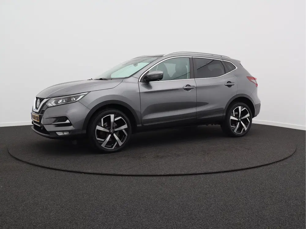 Nissan Qashqai 1.3 DIG-T Premium Edition uit 2021, foto 9