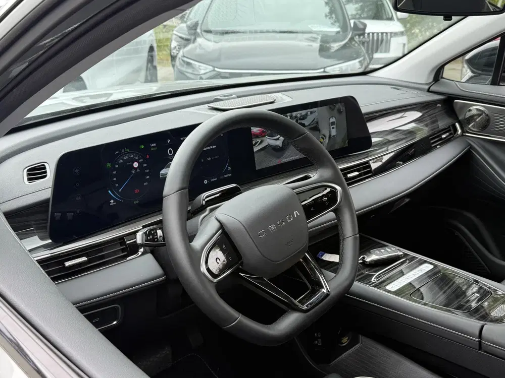 Omoda 5 1.5 T-GDi SHS-H Premium uit 2026, foto 14