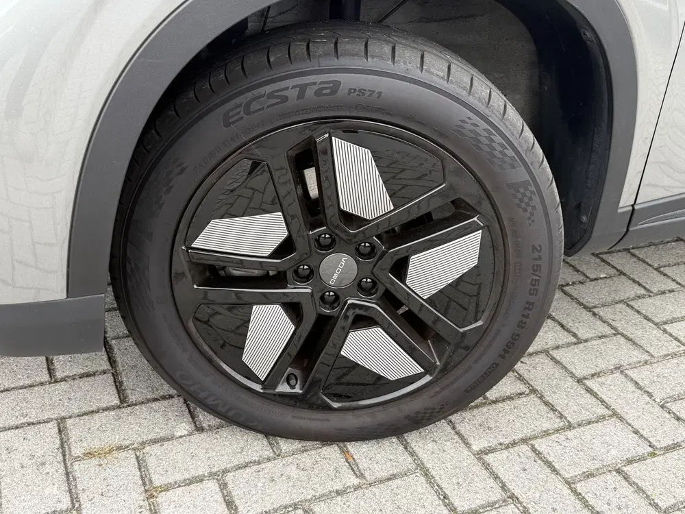 Omoda 5 1.5 T-GDi SHS-H Premium uit 2026, foto 9