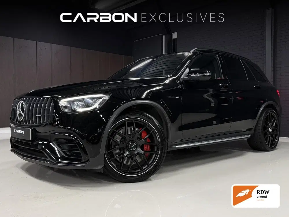 Mercedes-Benz GLC Mercedes GLC 63S AMG 4MATIC+ uit 2019