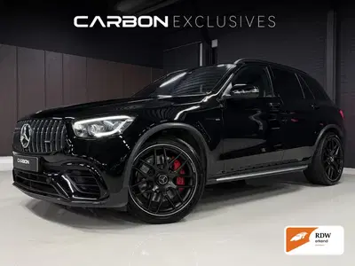Mercedes-Benz GLC Mercedes GLC 63S AMG 4MATIC+ uit 2019