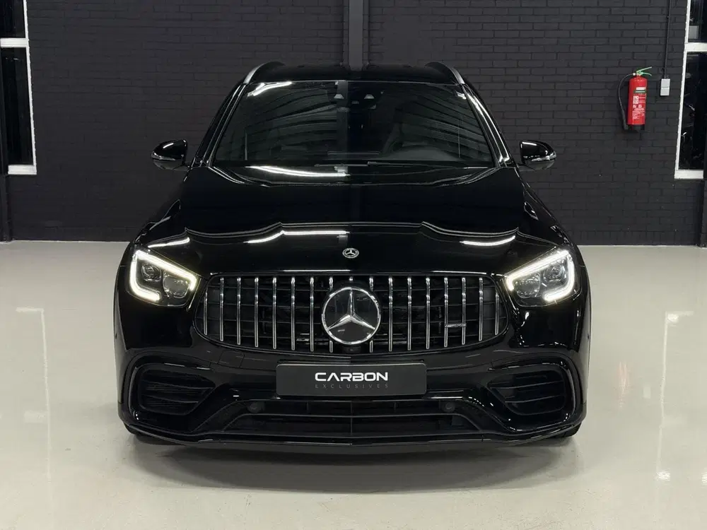 Mercedes-Benz GLC Mercedes GLC 63S AMG 4MATIC+ uit 2019, foto 10