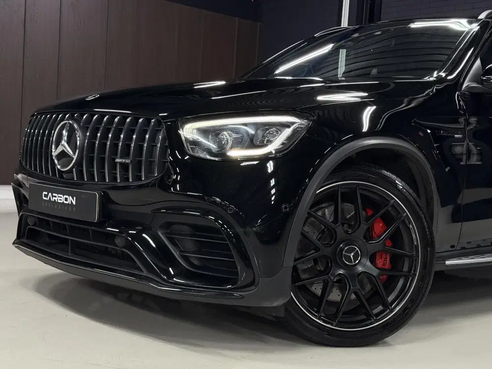Mercedes-Benz GLC Mercedes GLC 63S AMG 4MATIC+ uit 2019, foto 11