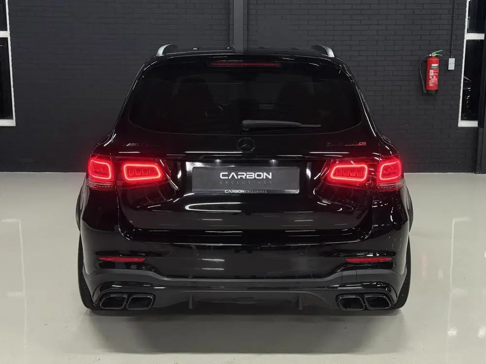 Mercedes-Benz GLC Mercedes GLC 63S AMG 4MATIC+ uit 2019, foto 13