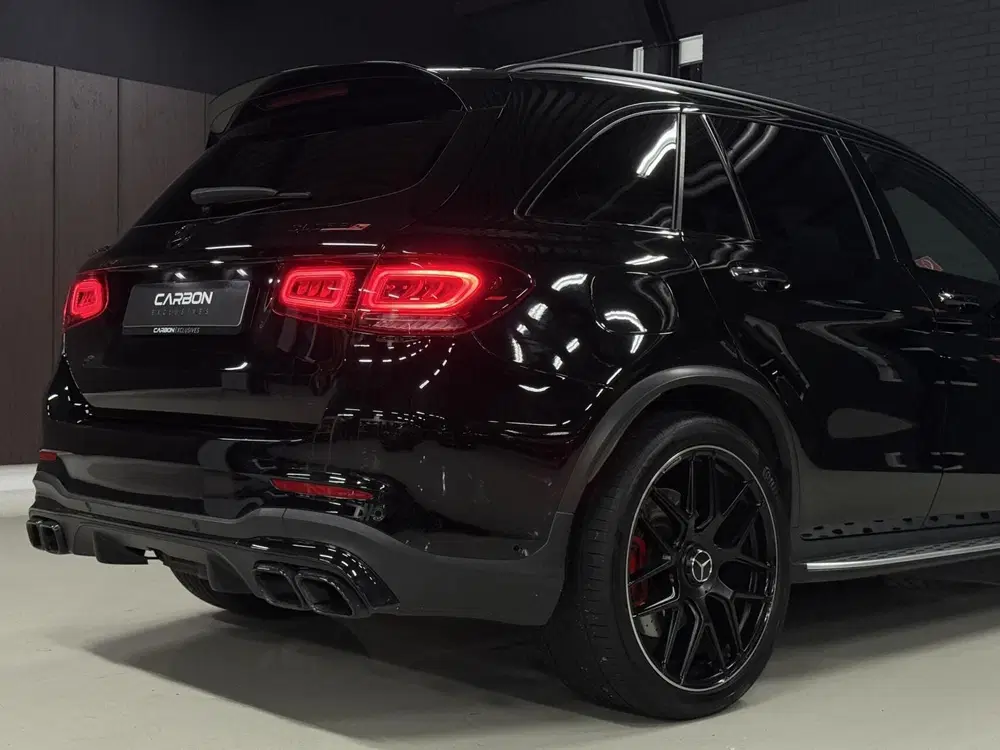 Mercedes-Benz GLC Mercedes GLC 63S AMG 4MATIC+ uit 2019, foto 14
