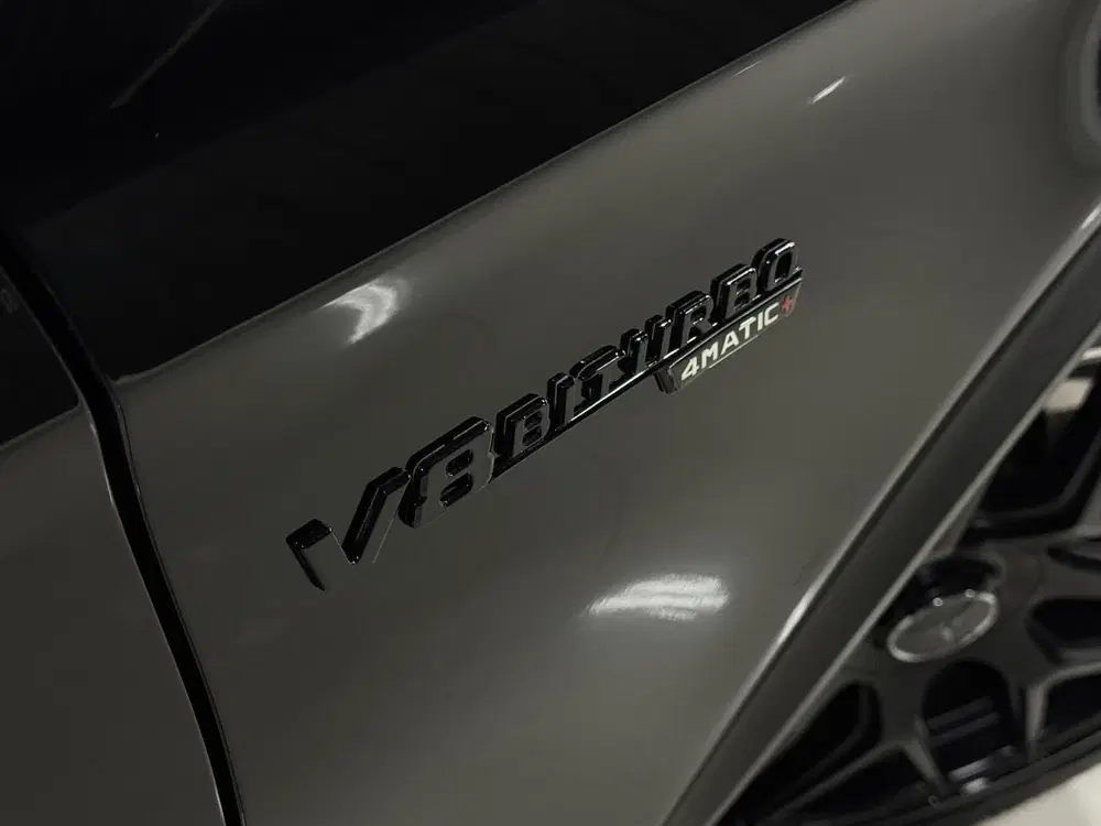 Mercedes-Benz GLC Mercedes GLC 63S AMG 4MATIC+ uit 2019, foto 15