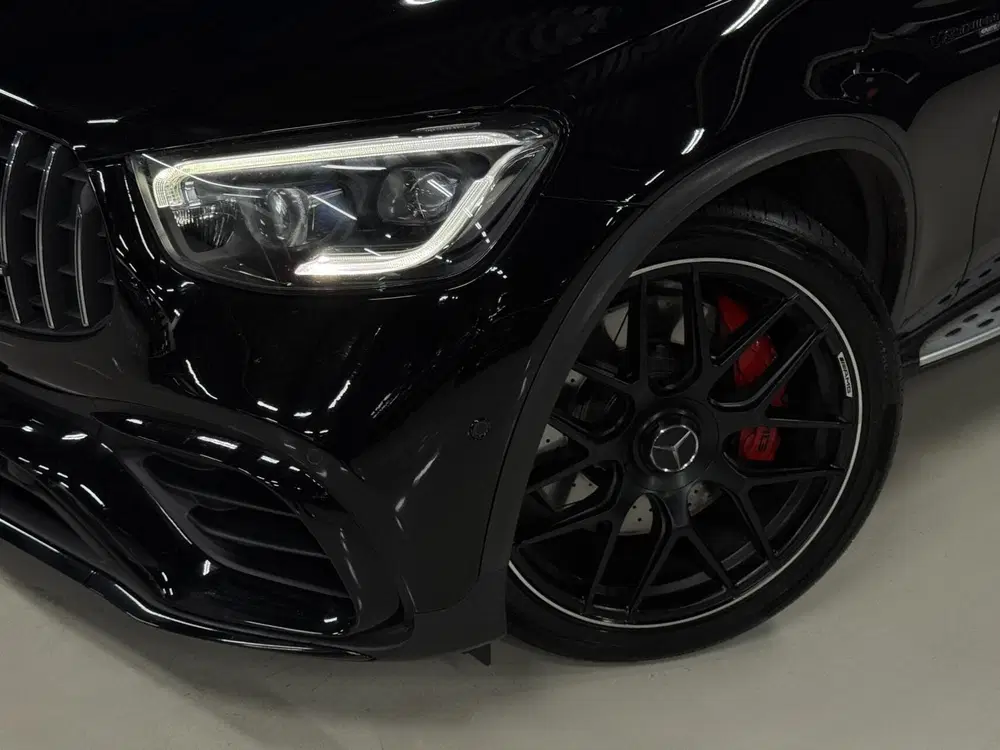Mercedes-Benz GLC Mercedes GLC 63S AMG 4MATIC+ uit 2019, foto 2
