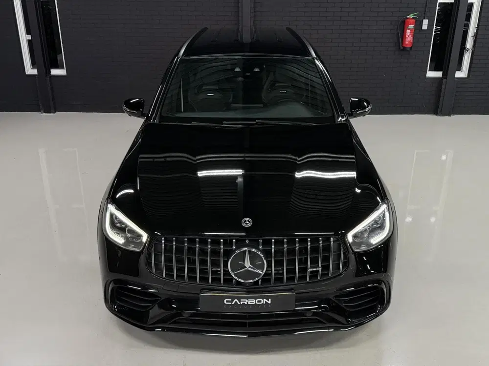 Mercedes-Benz GLC Mercedes GLC 63S AMG 4MATIC+ uit 2019, foto 3