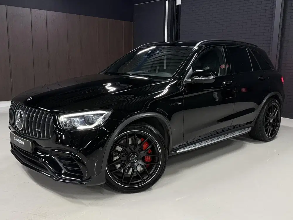 Mercedes-Benz GLC Mercedes GLC 63S AMG 4MATIC+ uit 2019, foto 4