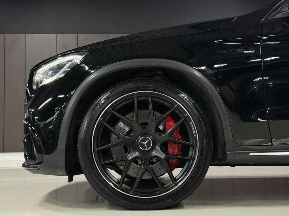 Mercedes-Benz GLC Mercedes GLC 63S AMG 4MATIC+ uit 2019, foto 5