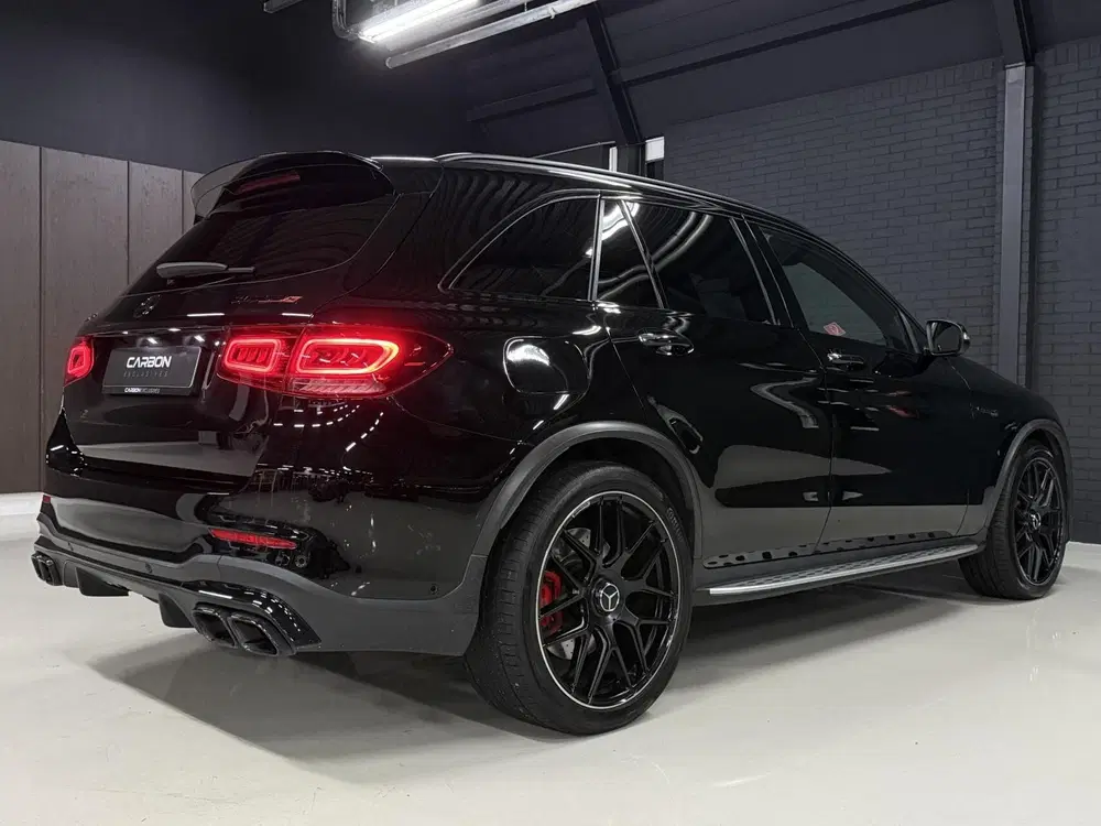 Mercedes-Benz GLC Mercedes GLC 63S AMG 4MATIC+ uit 2019, foto 7