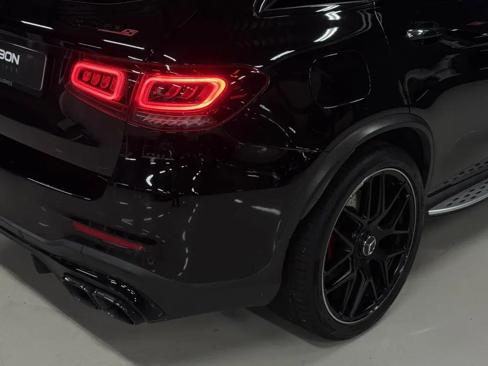 Mercedes-Benz GLC Mercedes GLC 63S AMG 4MATIC+ uit 2019, foto 8