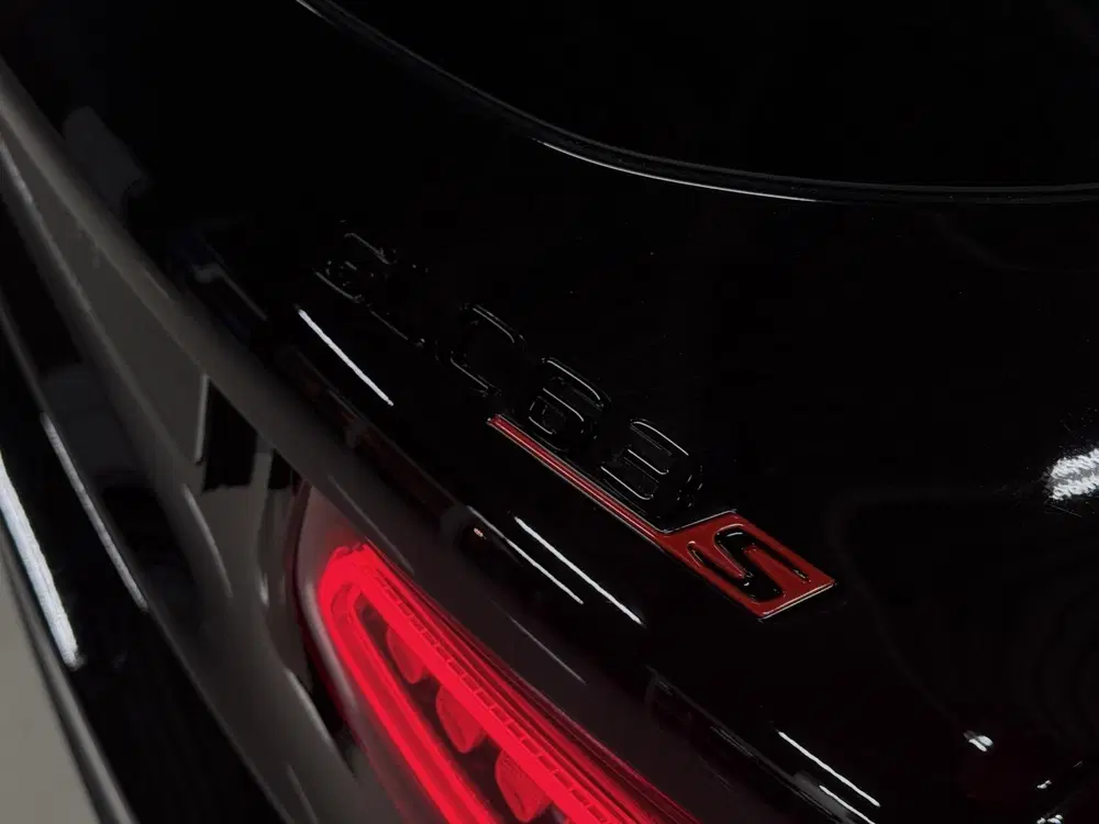Mercedes-Benz GLC Mercedes GLC 63S AMG 4MATIC+ uit 2019, foto 9