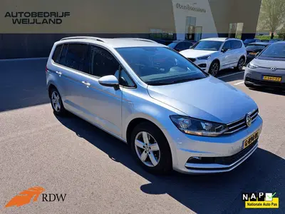 Volkswagen Touran 1.5 TSI Comfortline Business 7 PERSOONS NI uit 2019