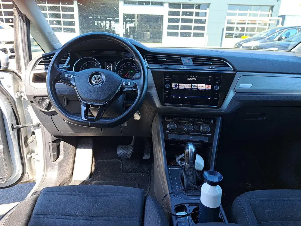 Volkswagen Touran 1.5 TSI Comfortline Business 7 PERSOONS NI uit 2019, foto 4