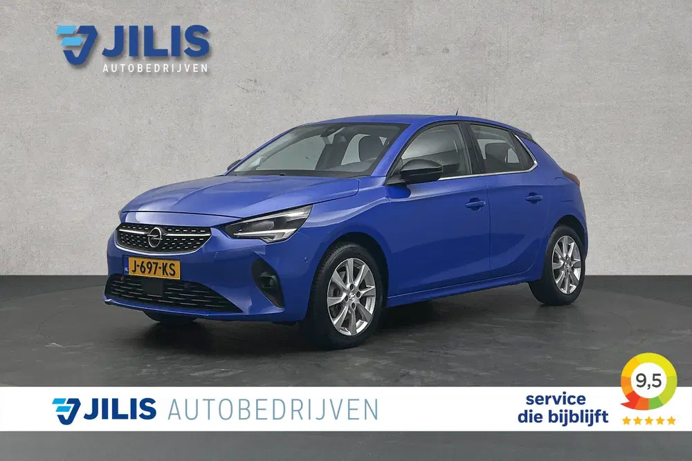 Opel Corsa 1.2 Elegance uit 2020