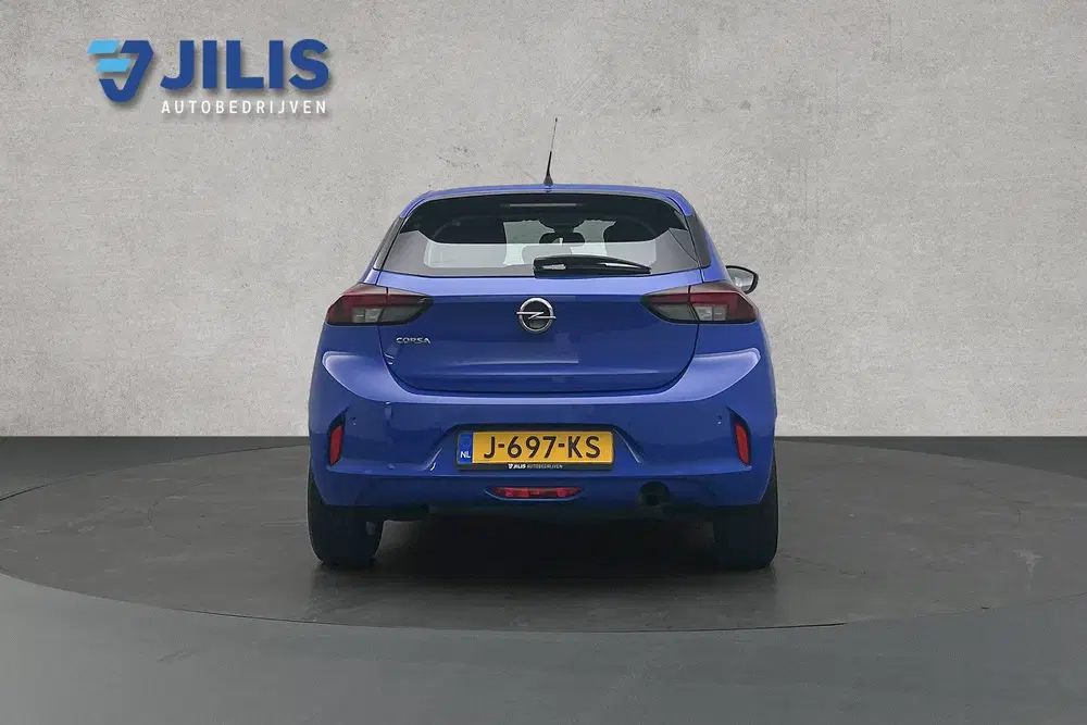Opel Corsa 1.2 Elegance uit 2020, foto 11