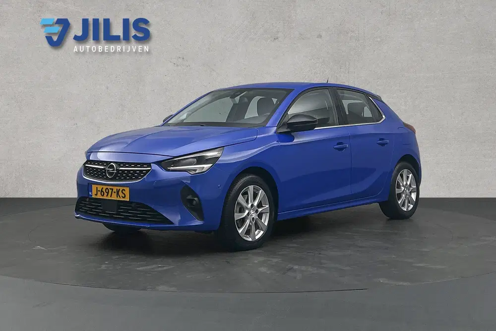 Opel Corsa 1.2 Elegance uit 2020, foto 5