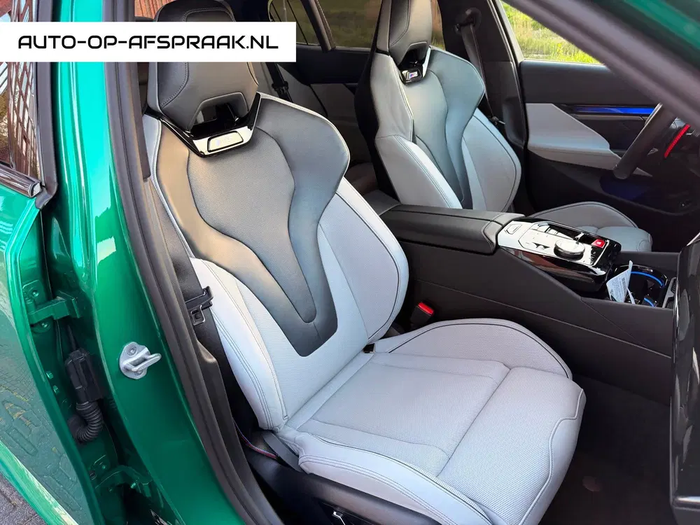 BMW M5 Keramisch Head-up B&W 360 BTW 21% Carbon A uit 2025, foto 10