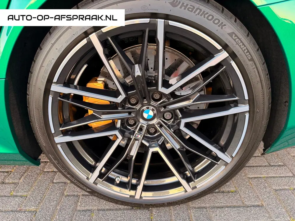 BMW M5 Keramisch Head-up B&W 360 BTW 21% Carbon A uit 2025, foto 11